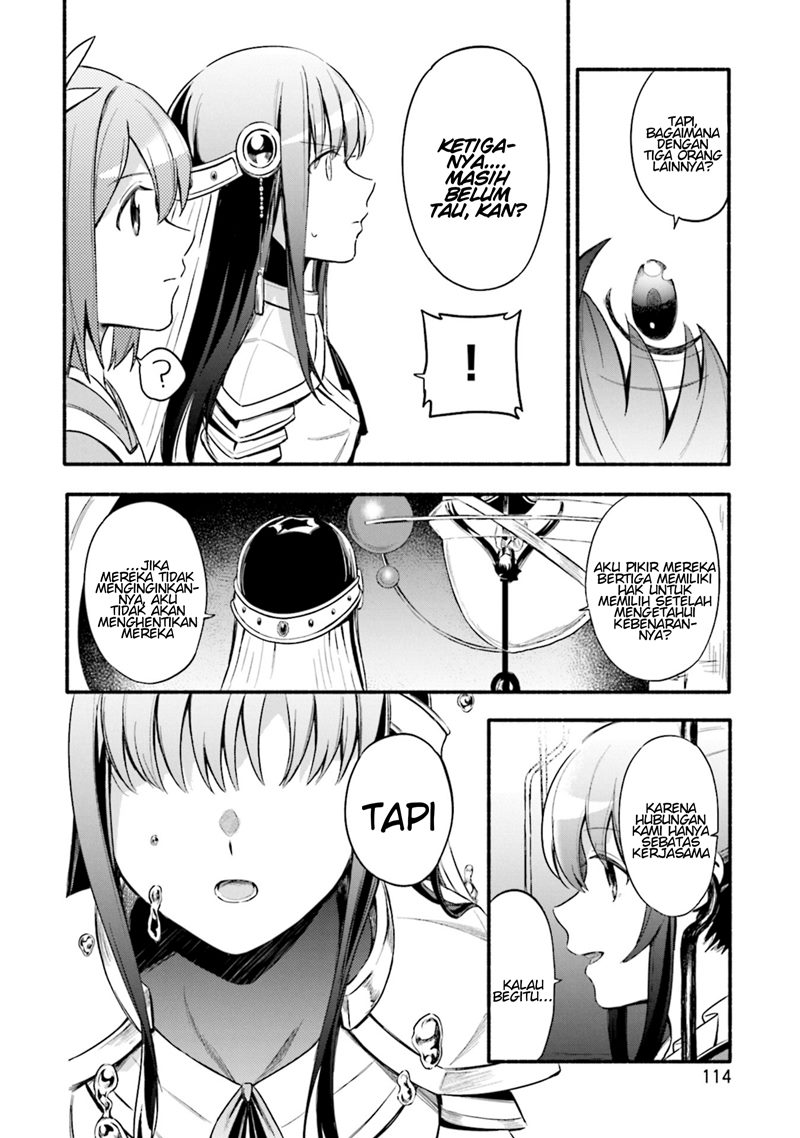 Magia Record: Mahou Shoujo Madoka Magica Gaiden
