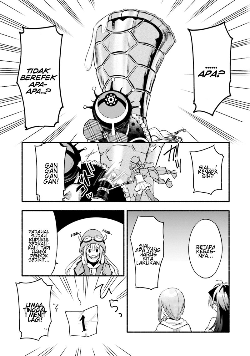 Magia Record: Mahou Shoujo Madoka Magica Gaiden