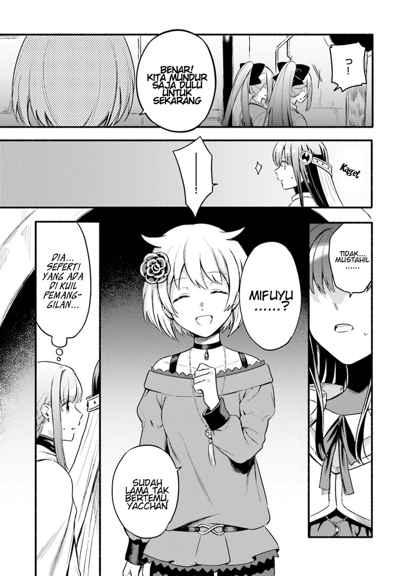 Magia Record: Mahou Shoujo Madoka Magica Gaiden