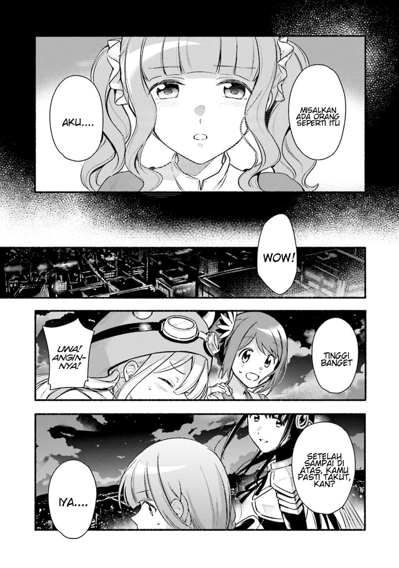 Magia Record: Mahou Shoujo Madoka Magica Gaiden