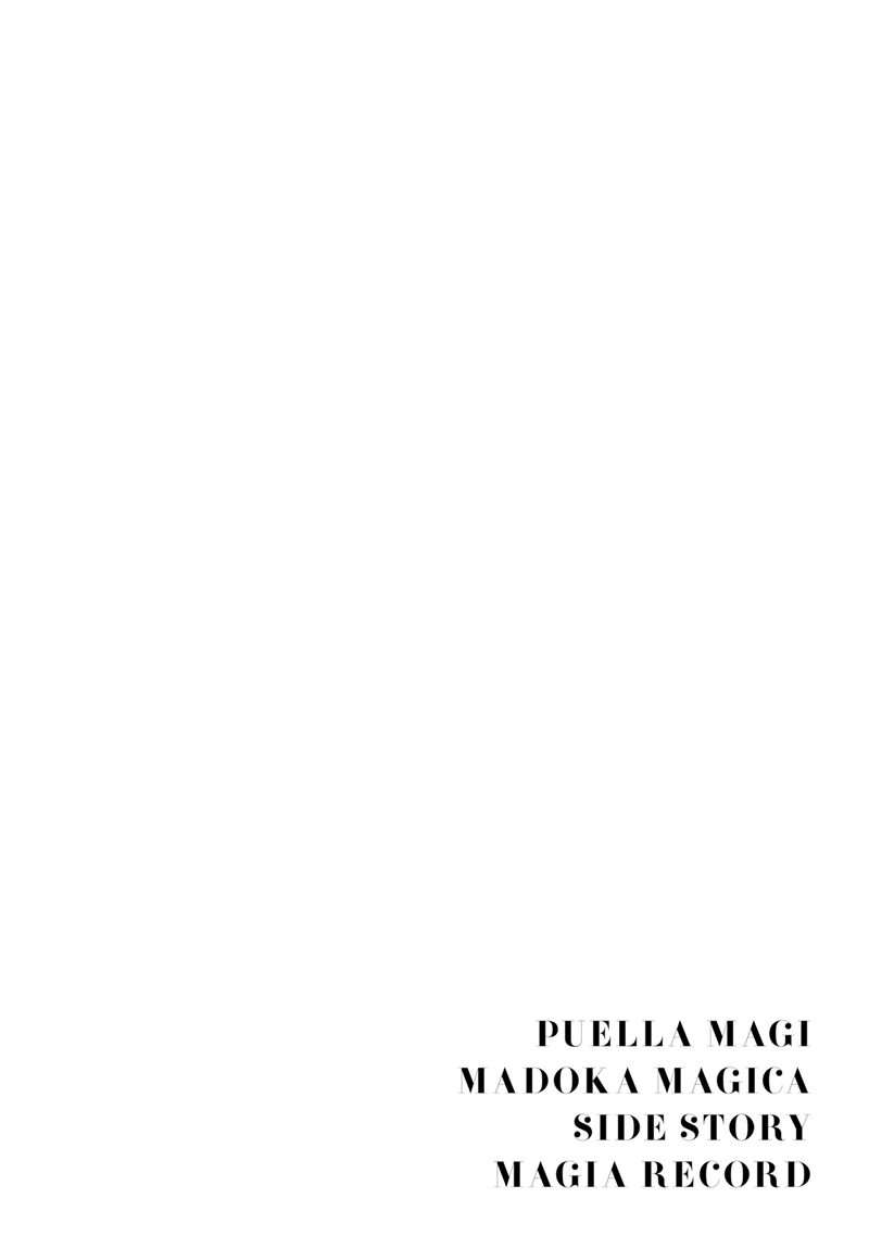 Magia Record: Mahou Shoujo Madoka Magica Gaiden