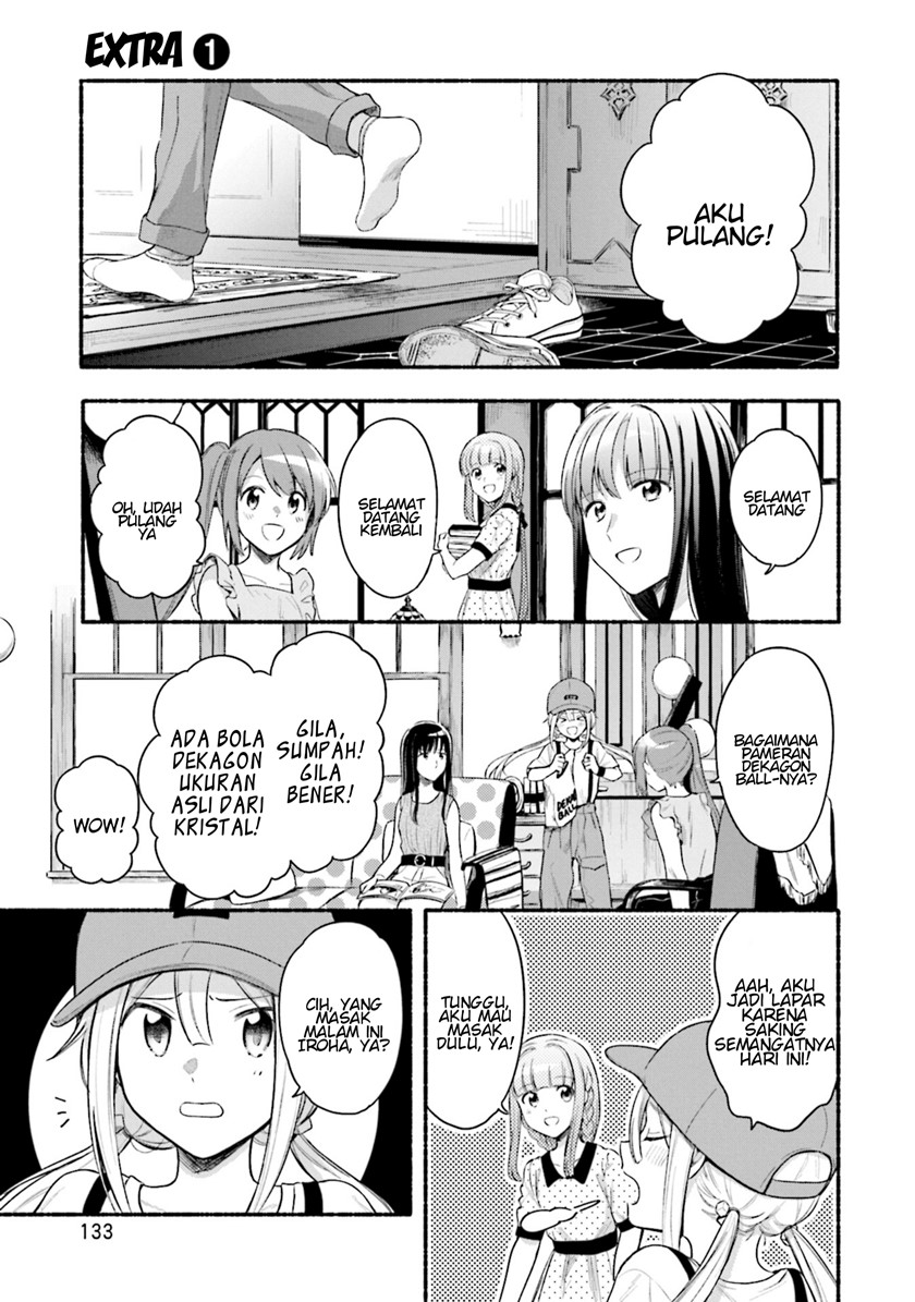 Magia Record: Mahou Shoujo Madoka Magica Gaiden
