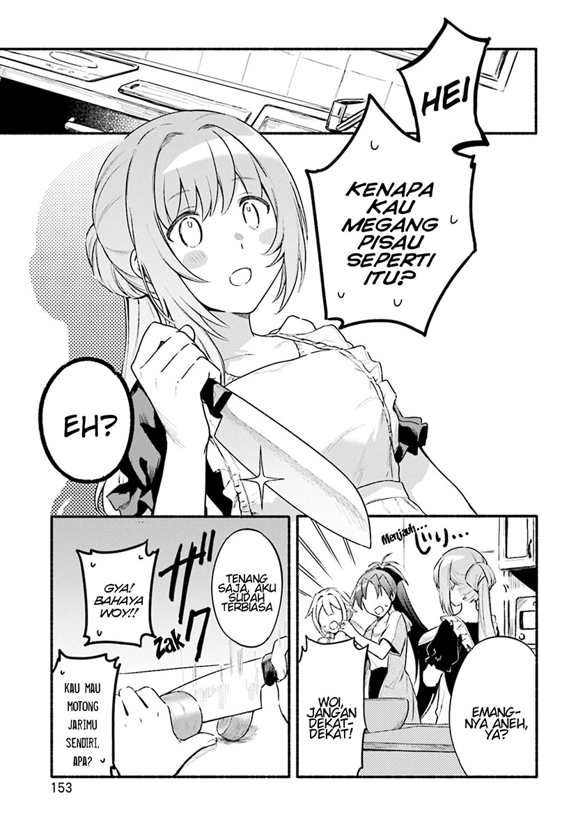 Magia Record: Mahou Shoujo Madoka Magica Gaiden