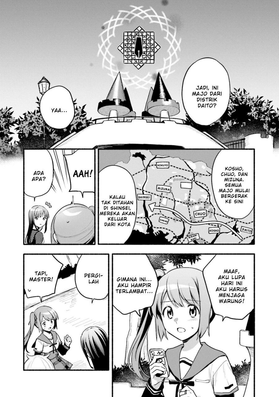 Magia Record: Mahou Shoujo Madoka Magica Gaiden