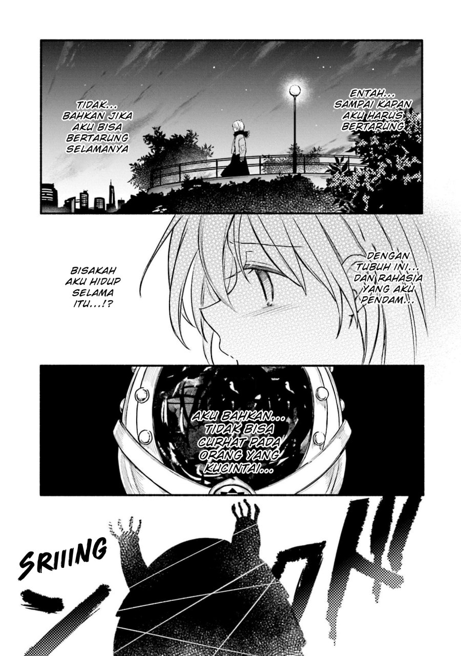 Magia Record: Mahou Shoujo Madoka Magica Gaiden