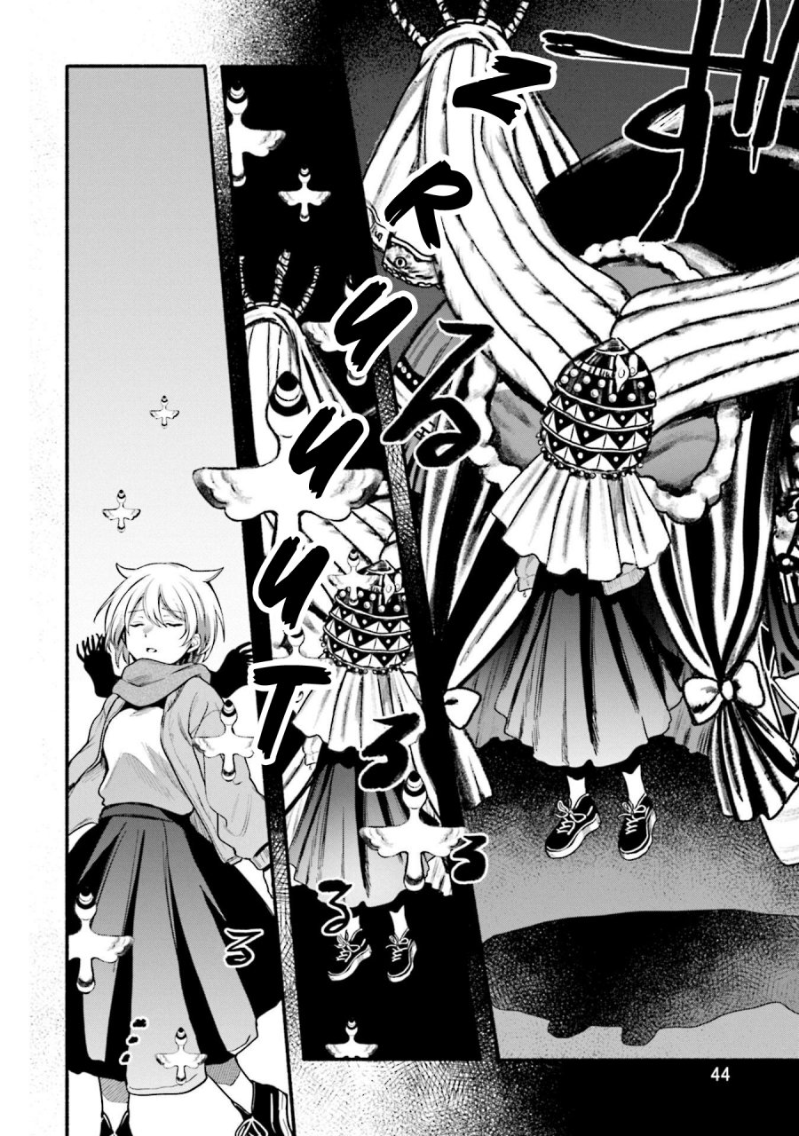 Magia Record: Mahou Shoujo Madoka Magica Gaiden