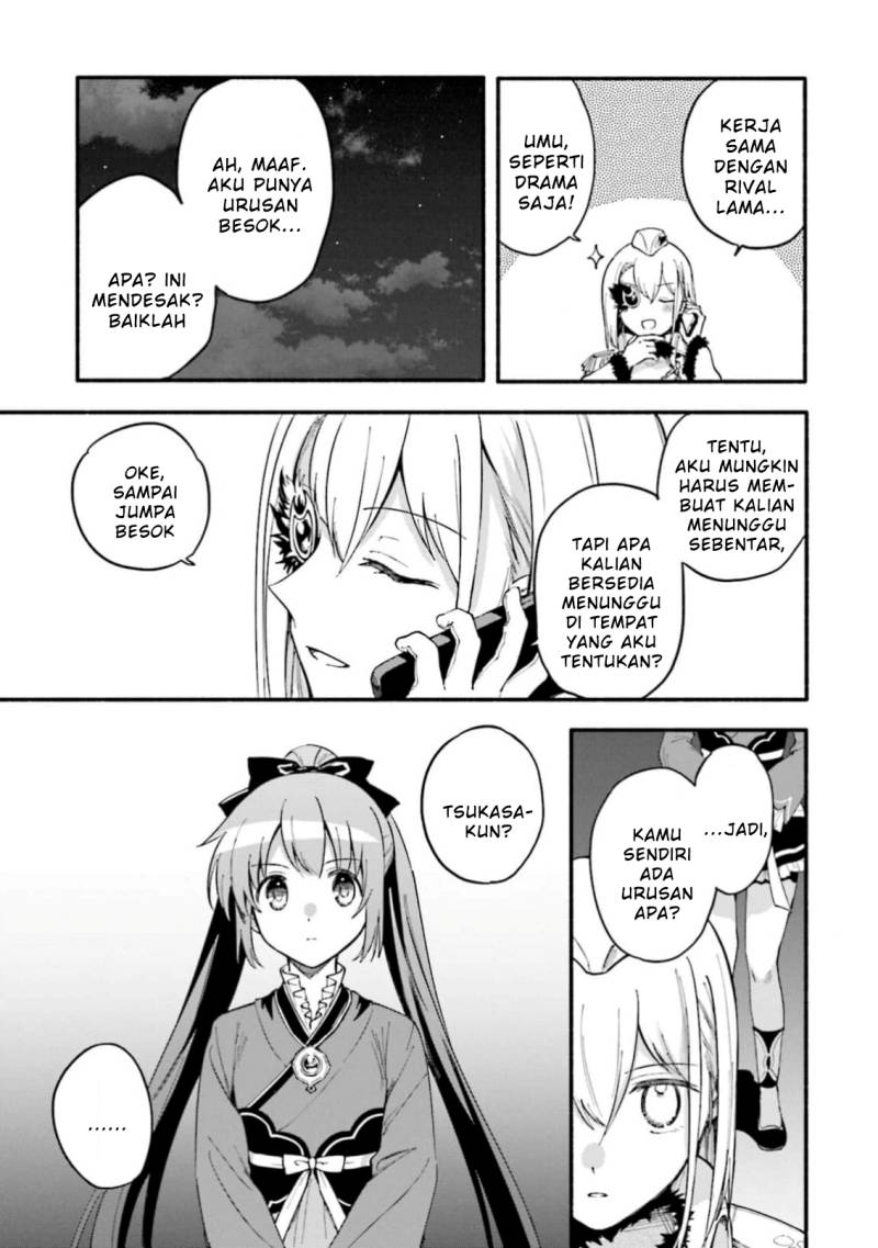 Magia Record: Mahou Shoujo Madoka Magica Gaiden Chapter 47