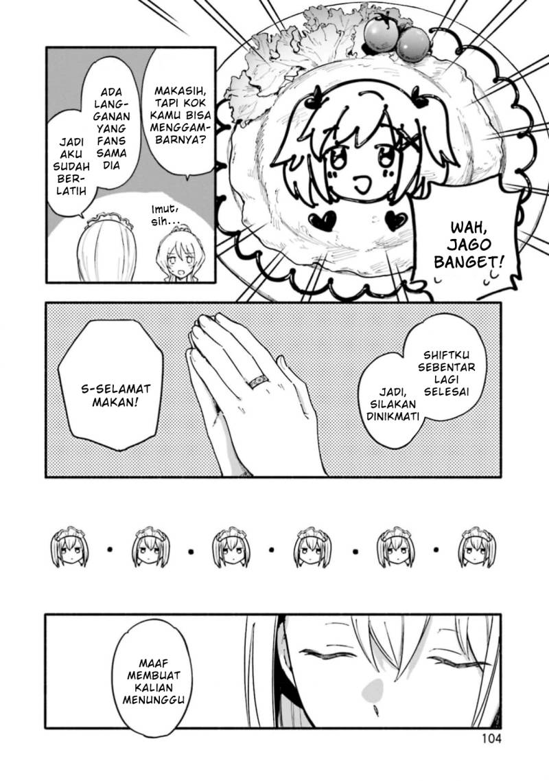 Magia Record: Mahou Shoujo Madoka Magica Gaiden Chapter 47