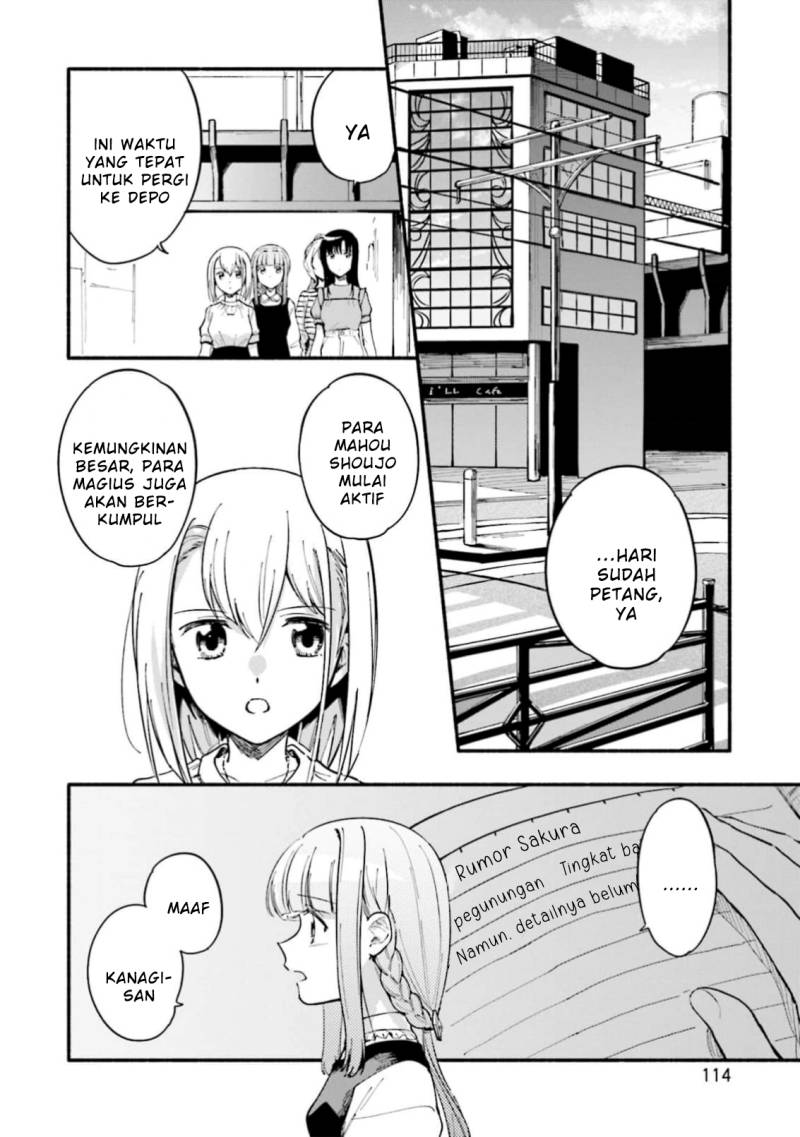 Magia Record: Mahou Shoujo Madoka Magica Gaiden