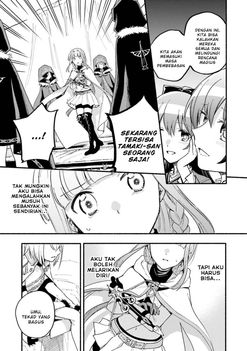 Magia Record: Mahou Shoujo Madoka Magica Gaiden
