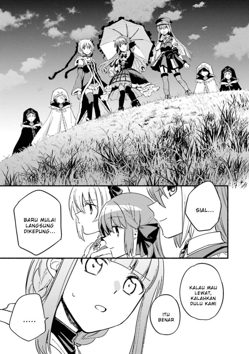 Magia Record: Mahou Shoujo Madoka Magica Gaiden