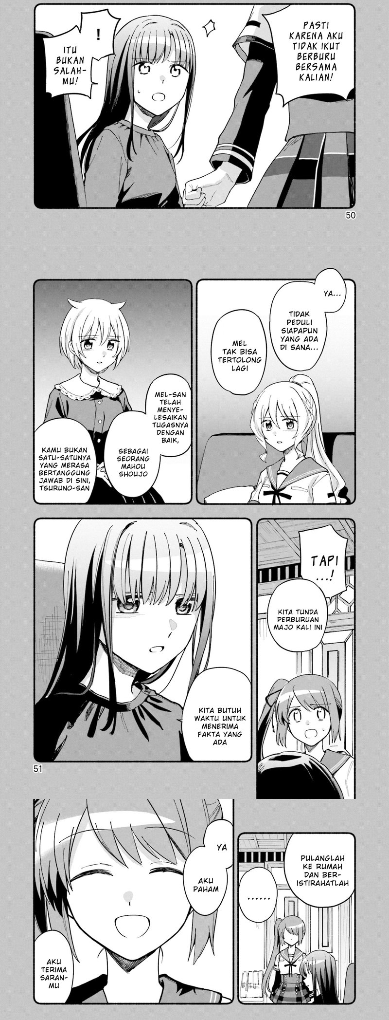 Magia Record: Mahou Shoujo Madoka Magica Gaiden