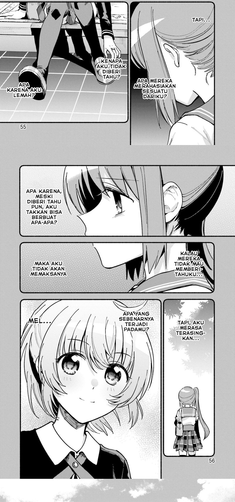 Magia Record: Mahou Shoujo Madoka Magica Gaiden