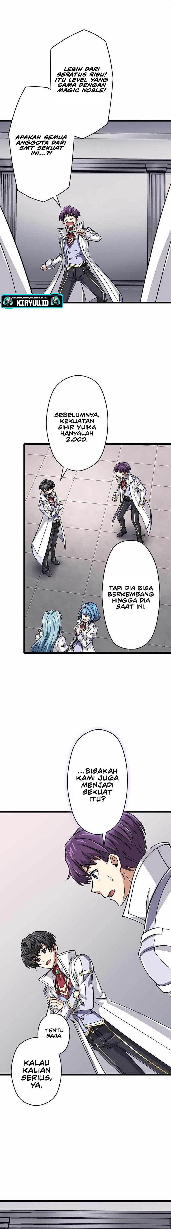 Magic Level 99990000 All-Attribute Great Sage
