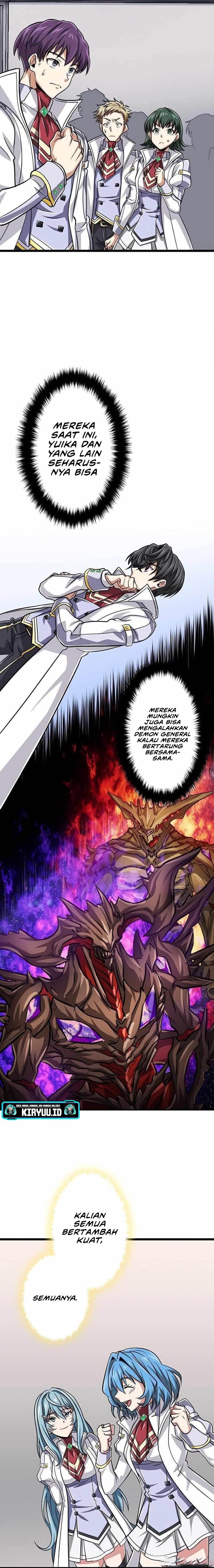 Magic Level 99990000 All-Attribute Great Sage