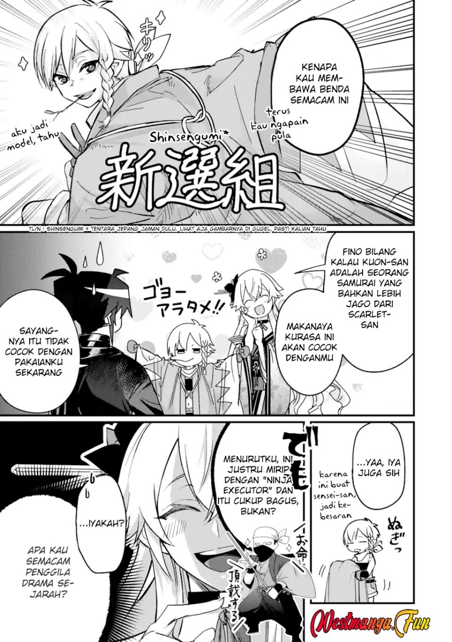 Magica Technica ~Sword Demon Rakshasa’s VRMMO Battle Record~