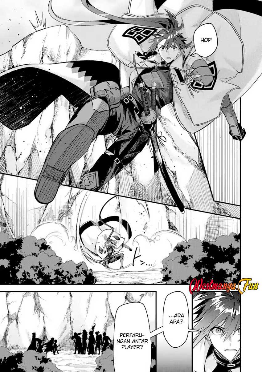 Magica Technica ~Sword Demon Rakshasa’s VRMMO Battle Record~