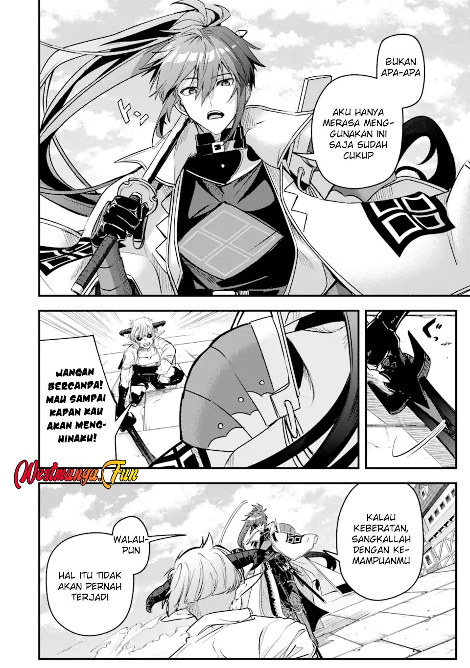 Magica Technica ~Sword Demon Rakshasa’s VRMMO Battle Record~