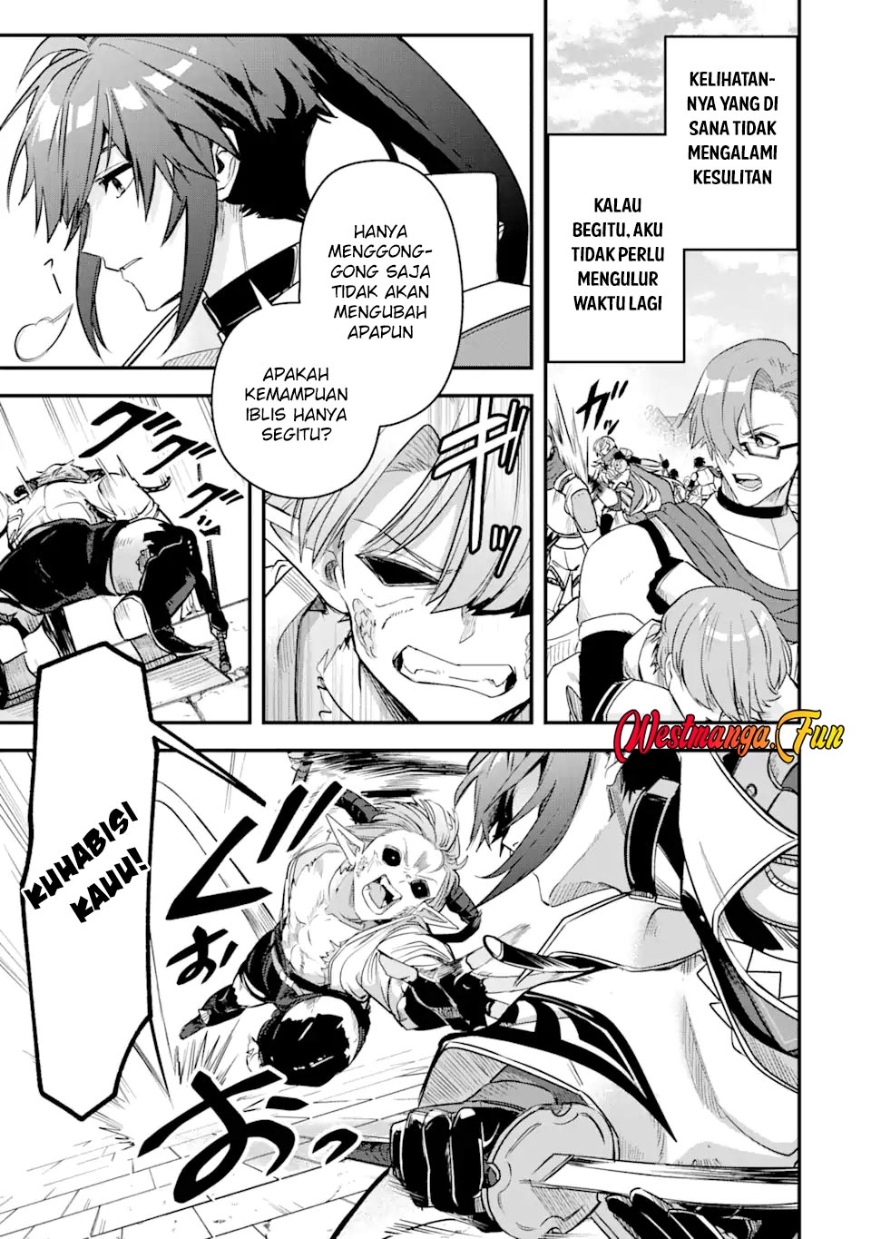 Magica Technica ~Sword Demon Rakshasa’s VRMMO Battle Record~