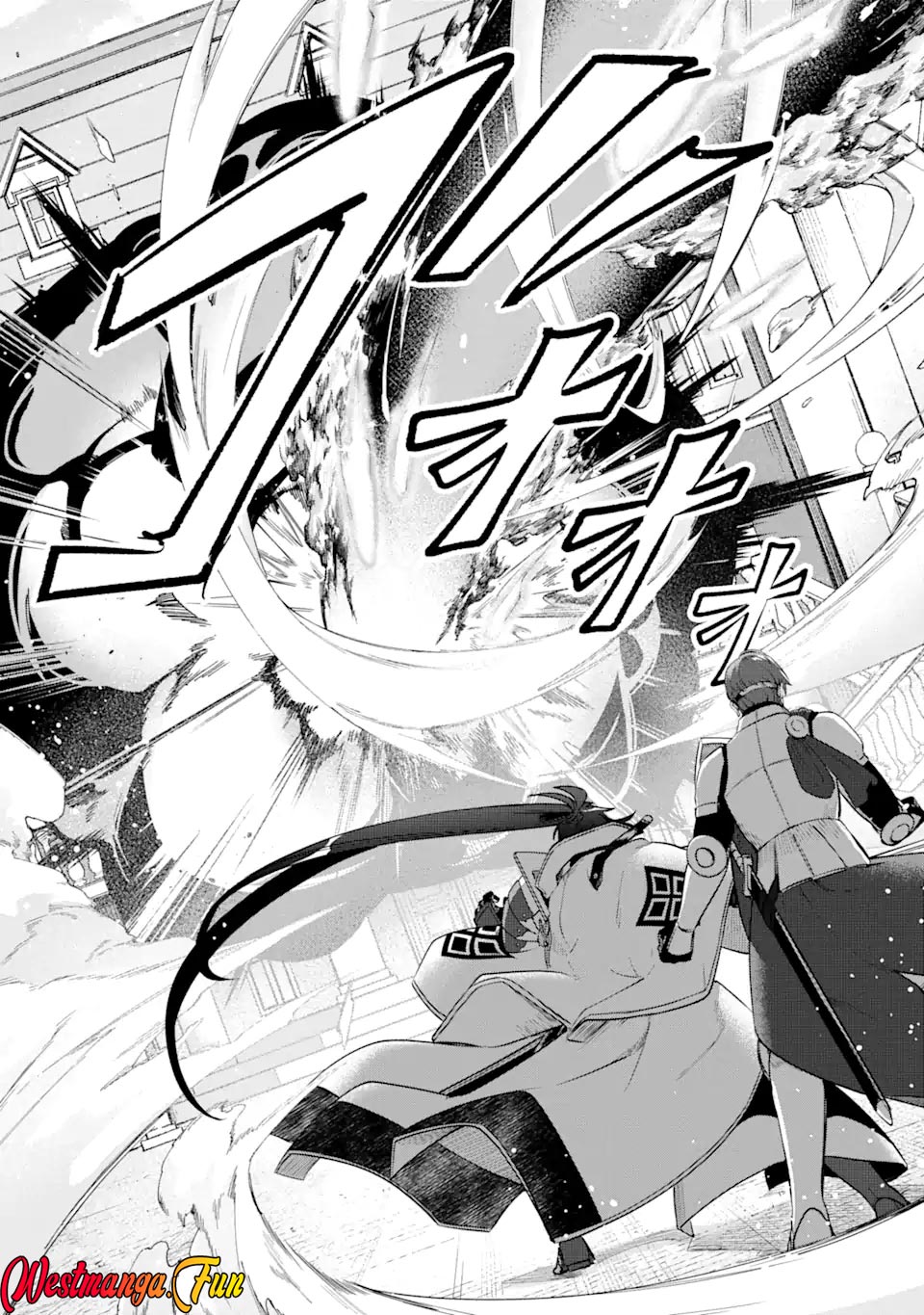 Magica Technica ~Sword Demon Rakshasa’s VRMMO Battle Record~
