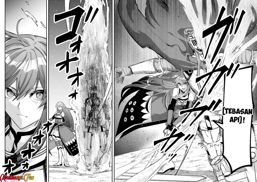 Magica Technica ~Sword Demon Rakshasa’s VRMMO Battle Record~