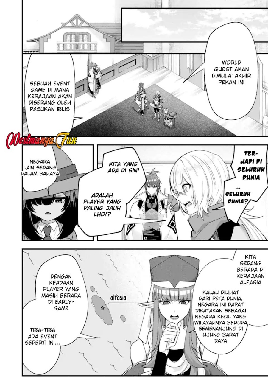 Magica Technica ~Sword Demon Rakshasa’s VRMMO Battle Record~