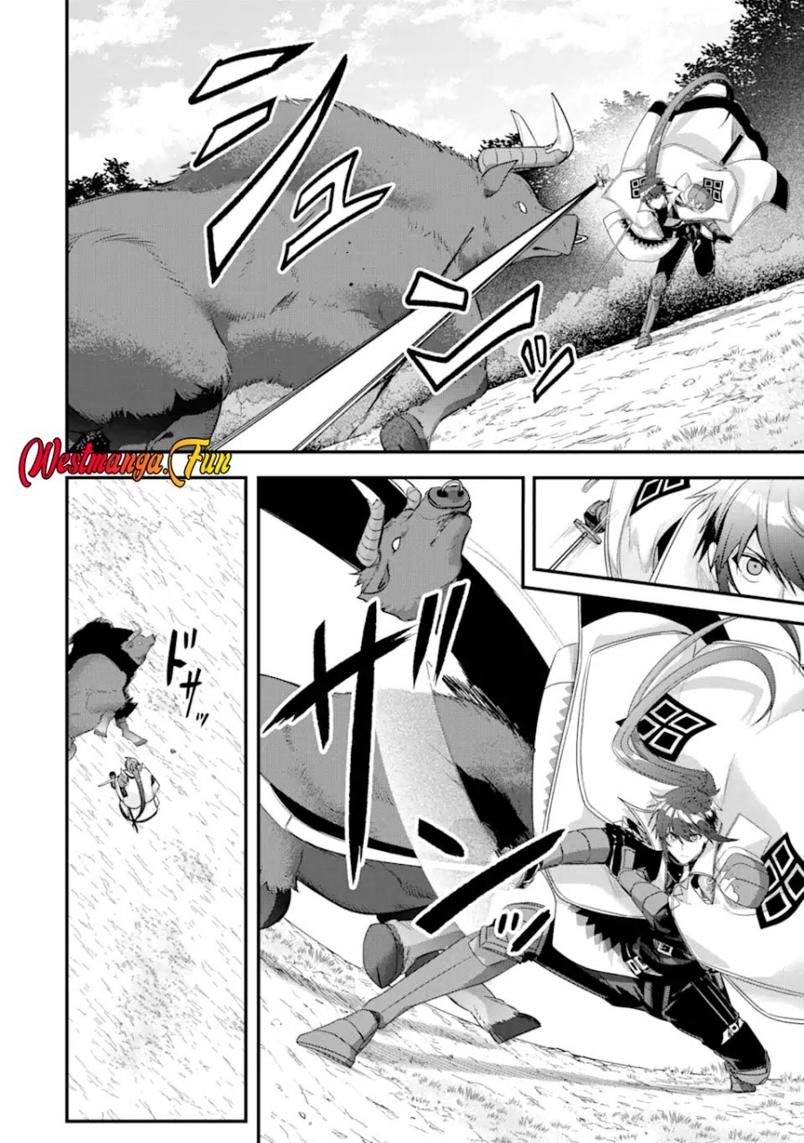 Magica Technica ~Sword Demon Rakshasa’s VRMMO Battle Record~