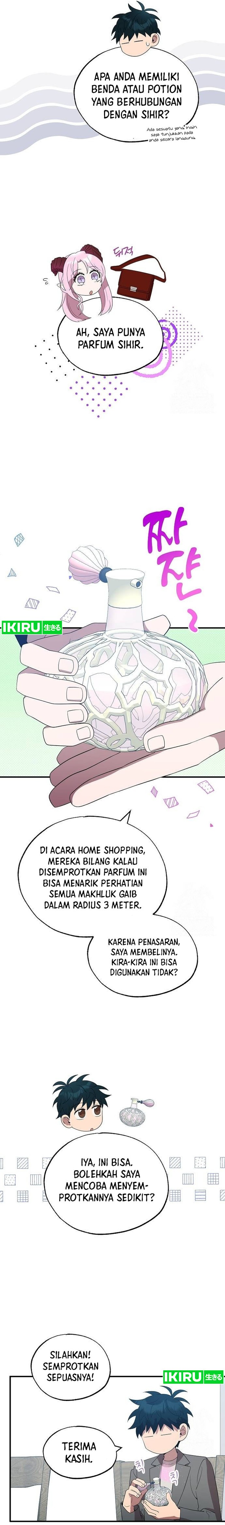 Magical Realm Shopkeeper