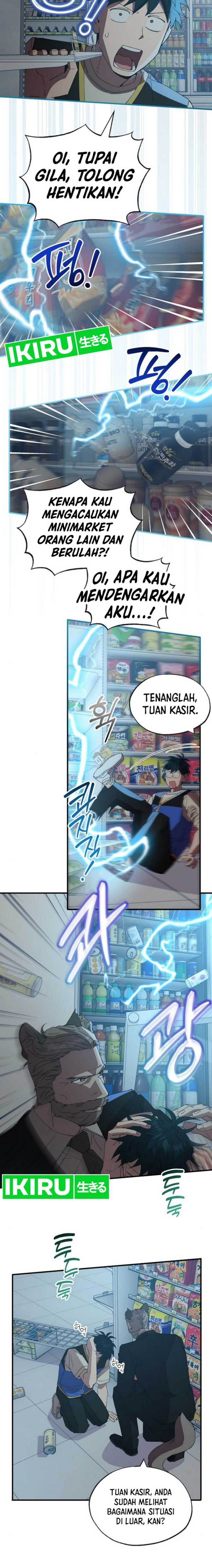 Magical Realm Shopkeeper