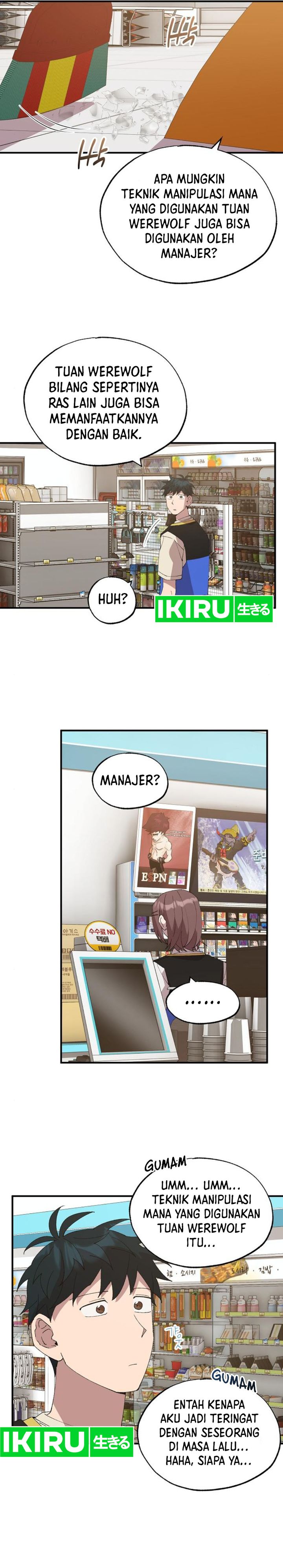 Magical Realm Shopkeeper