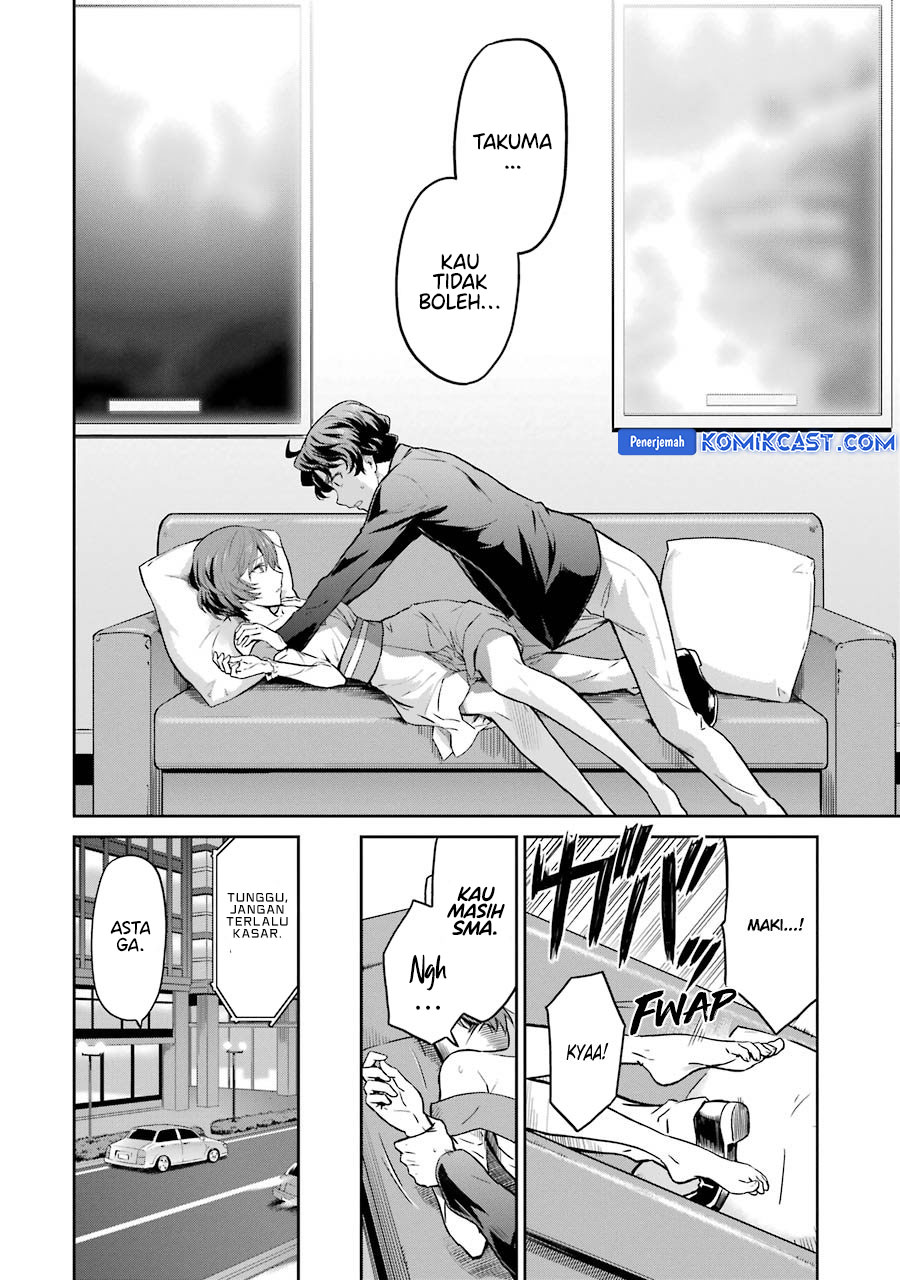 Mahouka Koukou no Rettousei: Double Seven-hen