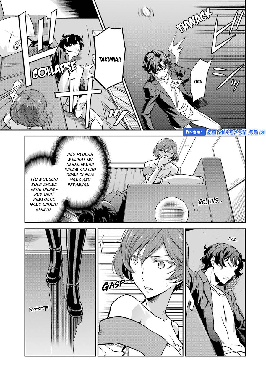 Mahouka Koukou no Rettousei: Double Seven-hen