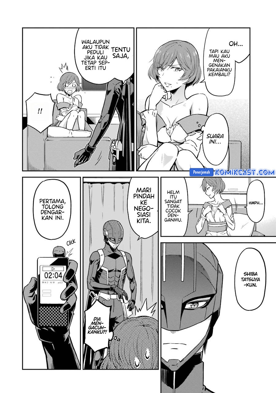 Mahouka Koukou no Rettousei: Double Seven-hen