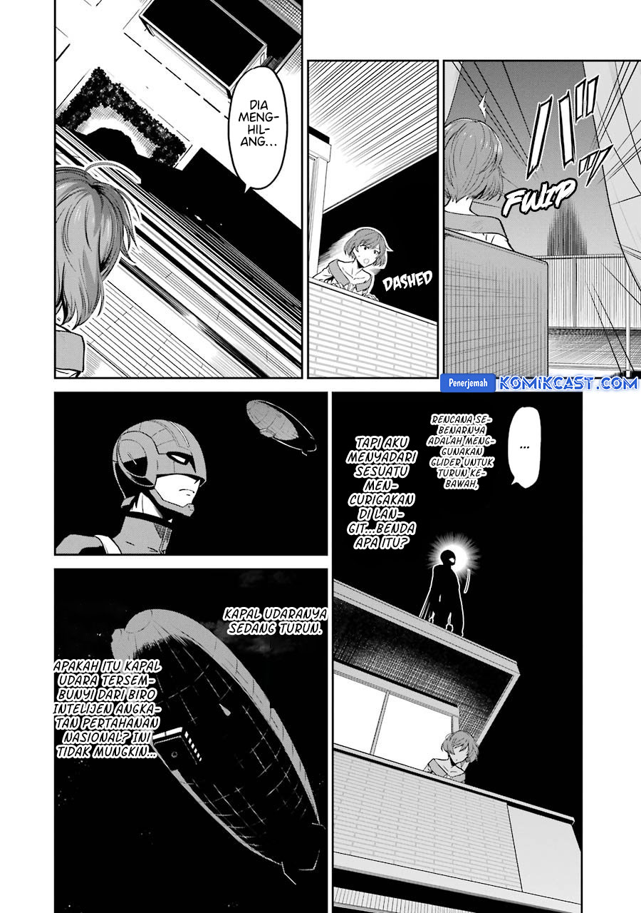 Mahouka Koukou no Rettousei: Double Seven-hen