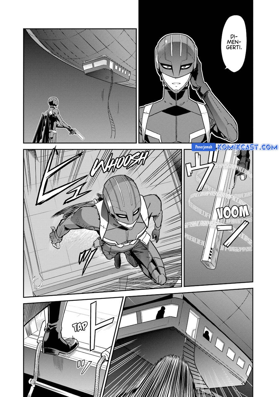 Mahouka Koukou no Rettousei: Double Seven-hen