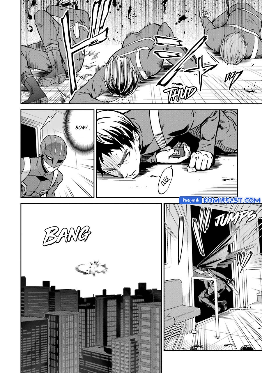 Mahouka Koukou no Rettousei: Double Seven-hen