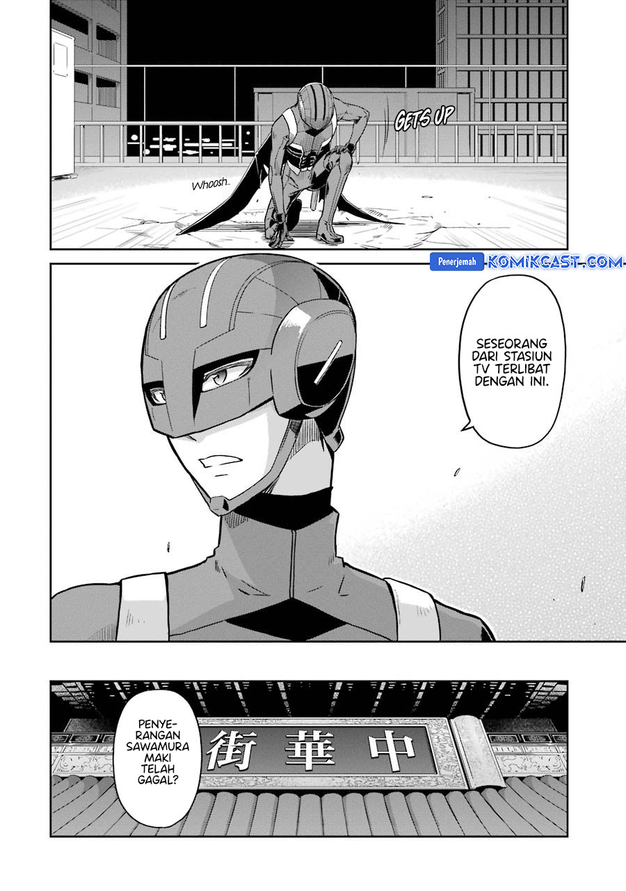 Mahouka Koukou no Rettousei: Double Seven-hen