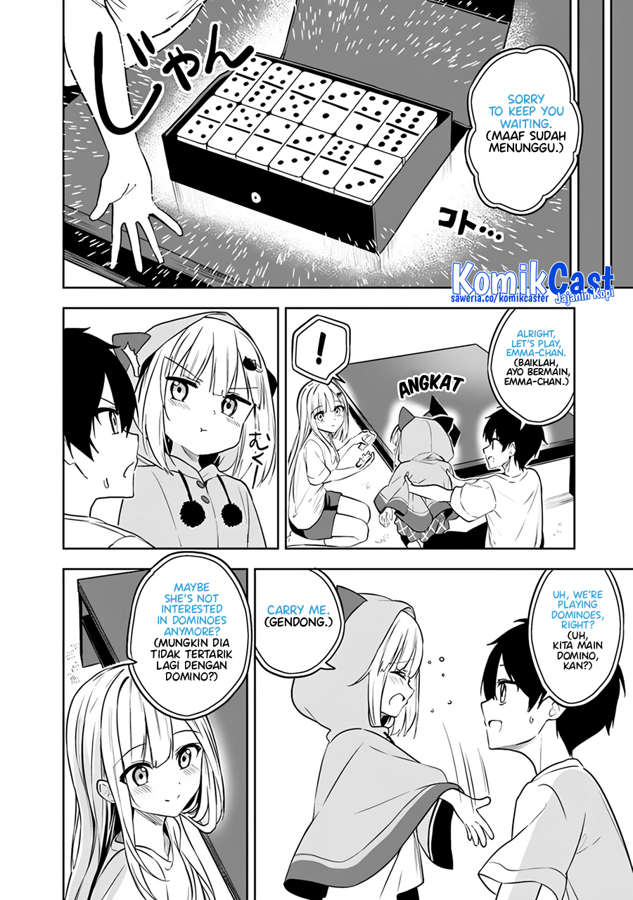 Maigo ni Natteita Youjo o Tasuketara, Otonari ni Sumu Bishoujo Ryuugakusei ga Ie ni Asobi ni Kuru You ni Natta Ken ni Tsuite