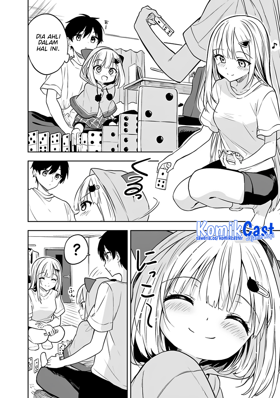 Maigo ni Natteita Youjo o Tasuketara, Otonari ni Sumu Bishoujo Ryuugakusei ga Ie ni Asobi ni Kuru You ni Natta Ken ni Tsuite