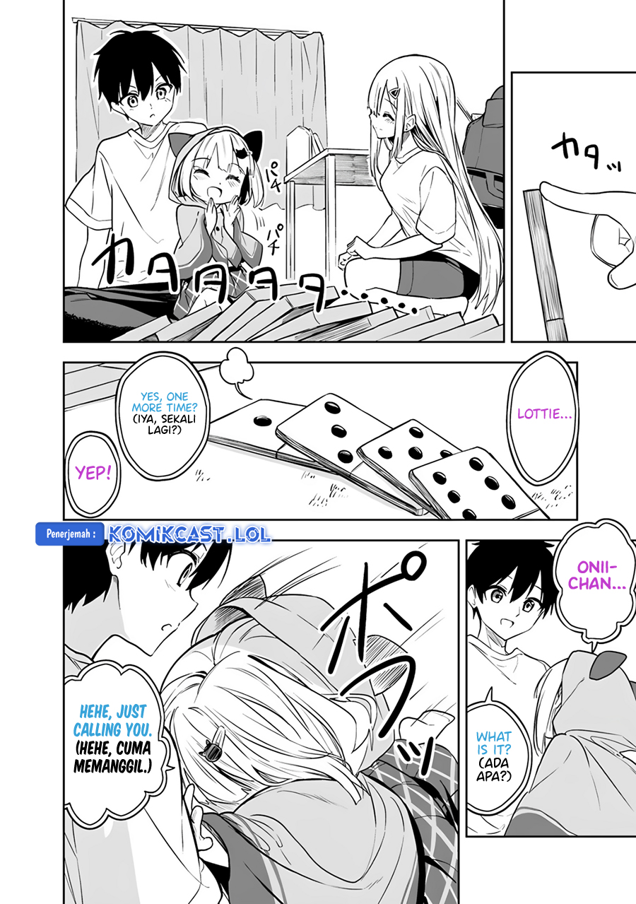 Maigo ni Natteita Youjo o Tasuketara, Otonari ni Sumu Bishoujo Ryuugakusei ga Ie ni Asobi ni Kuru You ni Natta Ken ni Tsuite