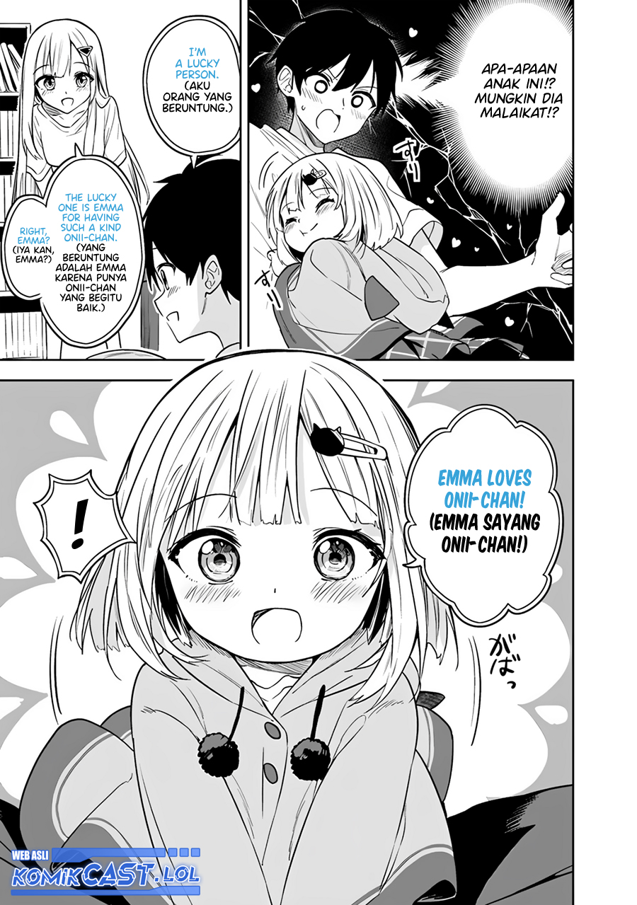 Maigo ni Natteita Youjo o Tasuketara, Otonari ni Sumu Bishoujo Ryuugakusei ga Ie ni Asobi ni Kuru You ni Natta Ken ni Tsuite