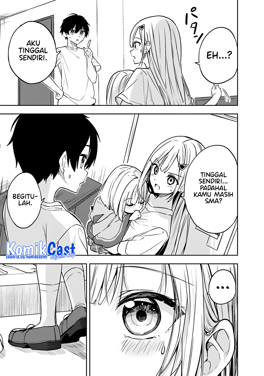 Maigo ni Natteita Youjo o Tasuketara, Otonari ni Sumu Bishoujo Ryuugakusei ga Ie ni Asobi ni Kuru You ni Natta Ken ni Tsuite