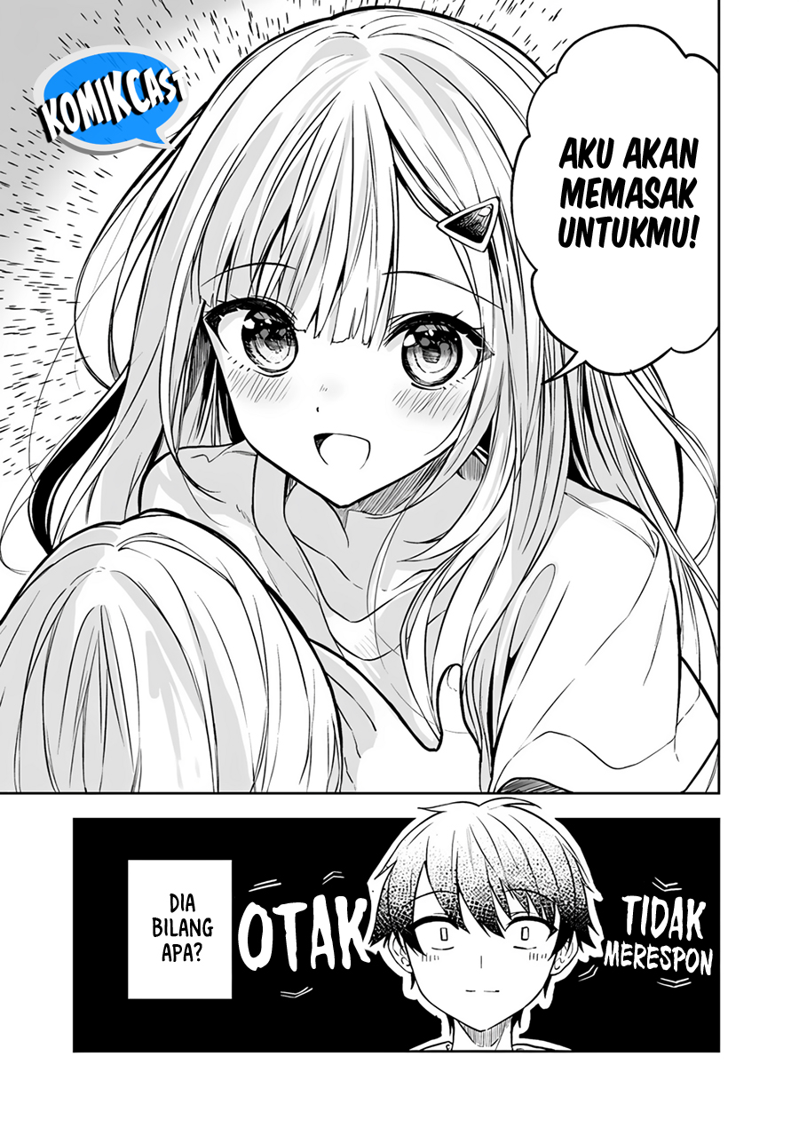 Maigo ni Natteita Youjo o Tasuketara, Otonari ni Sumu Bishoujo Ryuugakusei ga Ie ni Asobi ni Kuru You ni Natta Ken ni Tsuite