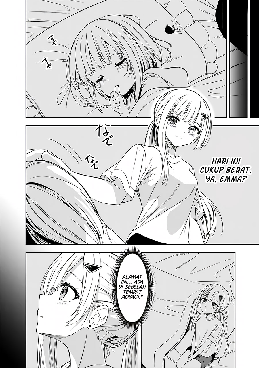 Maigo ni Natteita Youjo o Tasuketara, Otonari ni Sumu Bishoujo Ryuugakusei ga Ie ni Asobi ni Kuru You ni Natta Ken ni Tsuite Chapter 5