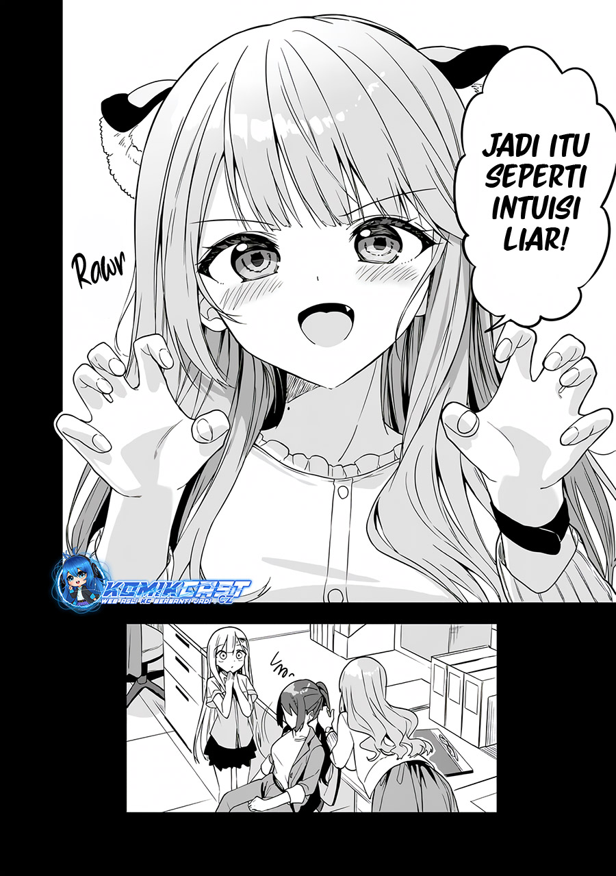 Maigo ni Natteita Youjo o Tasuketara, Otonari ni Sumu Bishoujo Ryuugakusei ga Ie ni Asobi ni Kuru You ni Natta Ken ni Tsuite Chapter 5