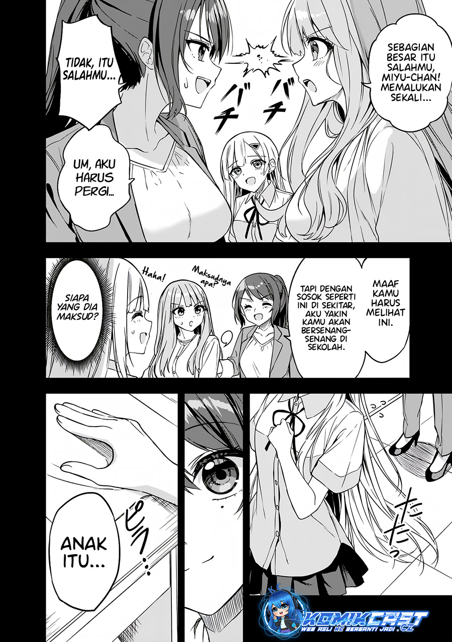 Maigo ni Natteita Youjo o Tasuketara, Otonari ni Sumu Bishoujo Ryuugakusei ga Ie ni Asobi ni Kuru You ni Natta Ken ni Tsuite Chapter 5