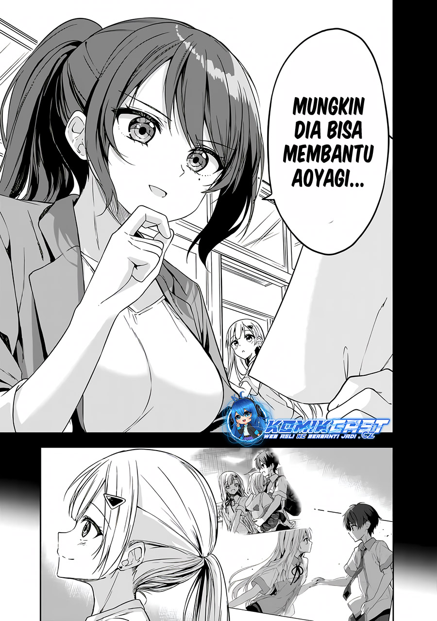 Maigo ni Natteita Youjo o Tasuketara, Otonari ni Sumu Bishoujo Ryuugakusei ga Ie ni Asobi ni Kuru You ni Natta Ken ni Tsuite Chapter 5