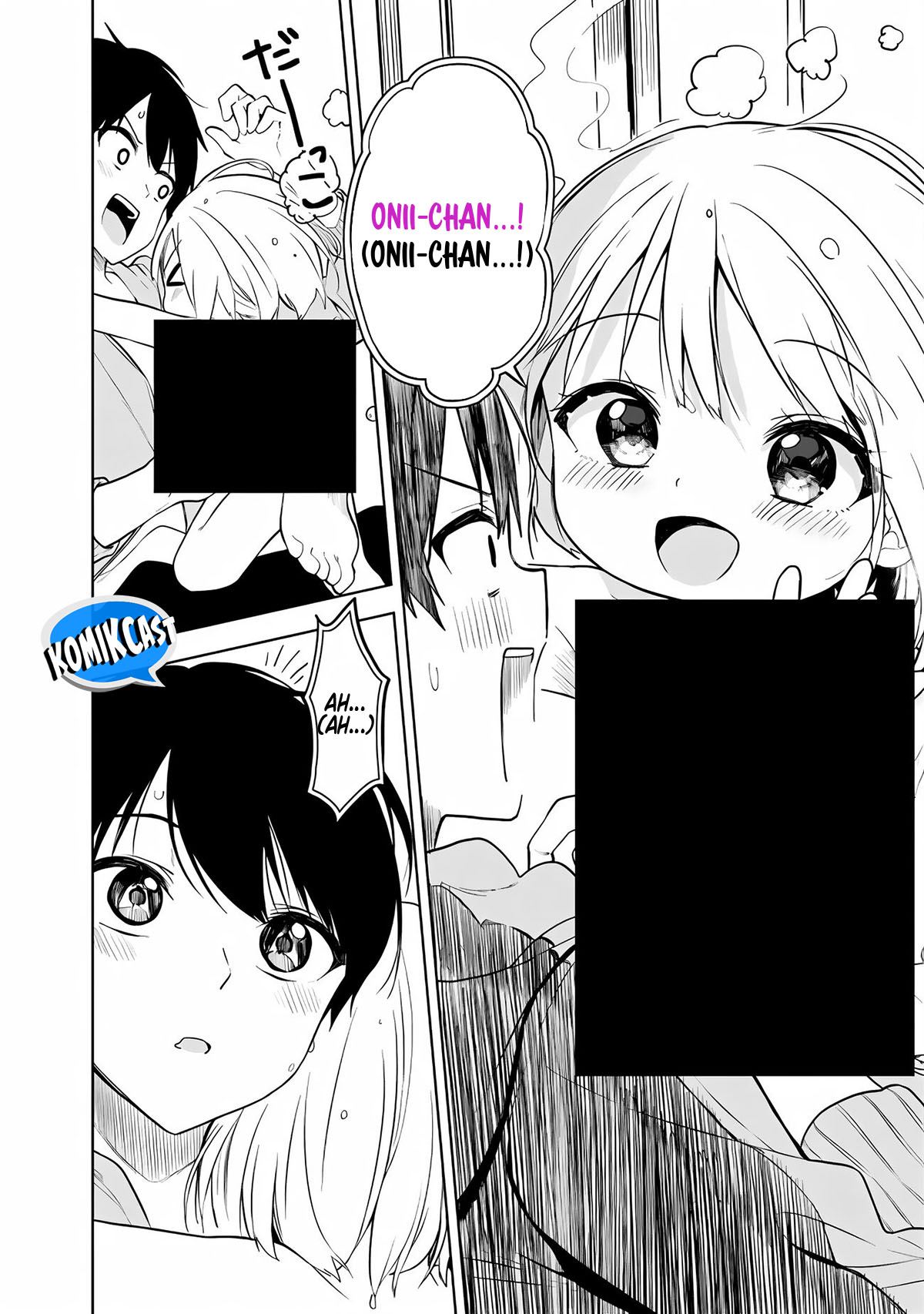 Maigo ni Natteita Youjo o Tasuketara, Otonari ni Sumu Bishoujo Ryuugakusei ga Ie ni Asobi ni Kuru You ni Natta Ken ni Tsuite Chapter 13