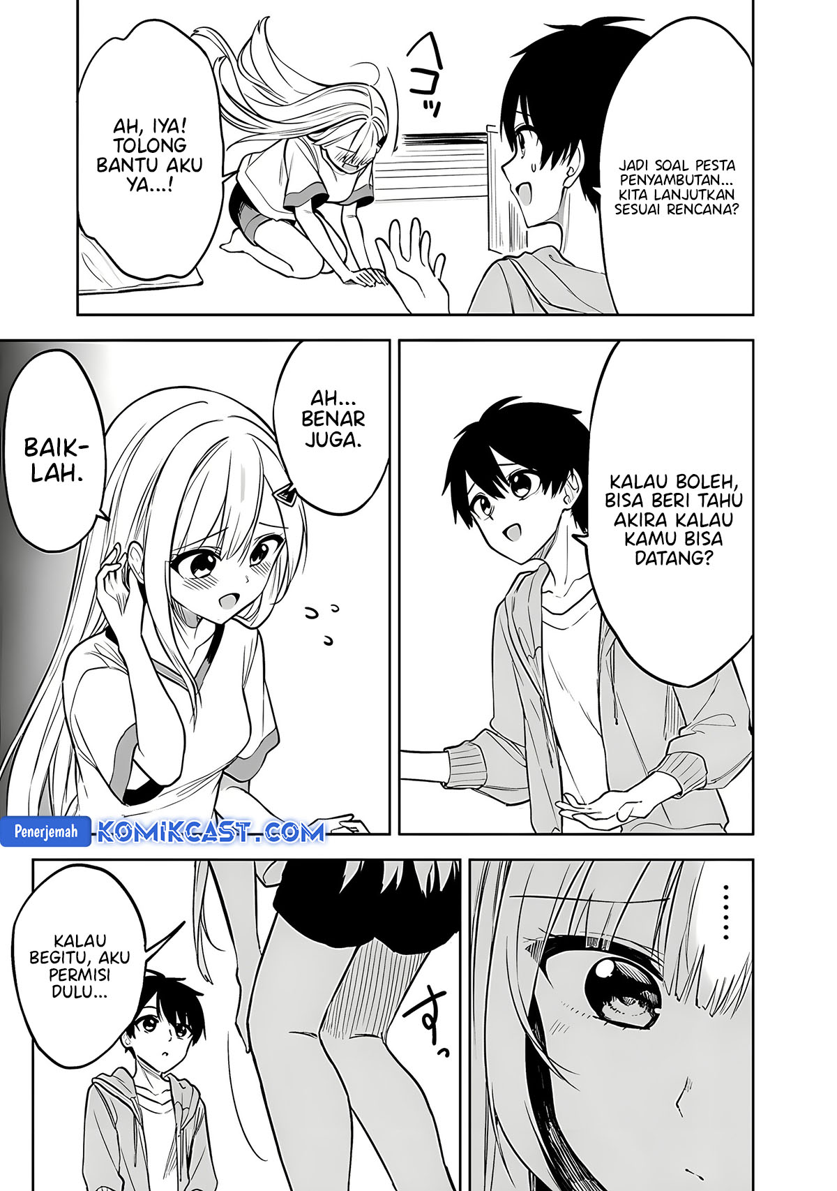 Maigo ni Natteita Youjo o Tasuketara, Otonari ni Sumu Bishoujo Ryuugakusei ga Ie ni Asobi ni Kuru You ni Natta Ken ni Tsuite