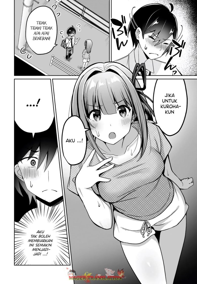 Maigo no Onnanoko o Ie Made Todoketara, Genkan kara Detekita no wa Gakunen Ichi no Bishoujo deshita Chapter 2